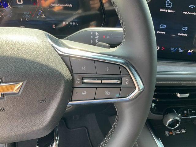 new 2026 Chevrolet Tahoe car, priced at $77,395