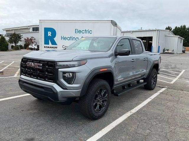used 2025 GMC Canyon car, priced at $36,037