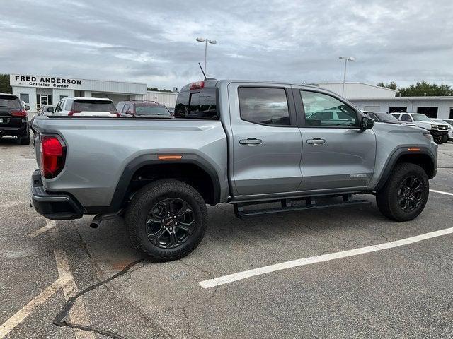 used 2025 GMC Canyon car, priced at $36,037