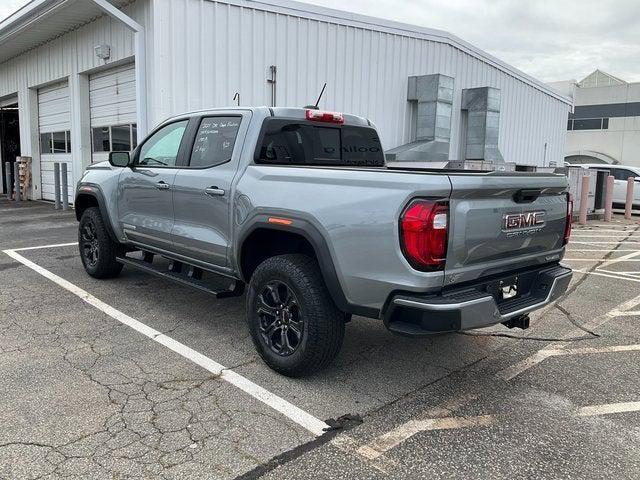 used 2025 GMC Canyon car, priced at $36,037