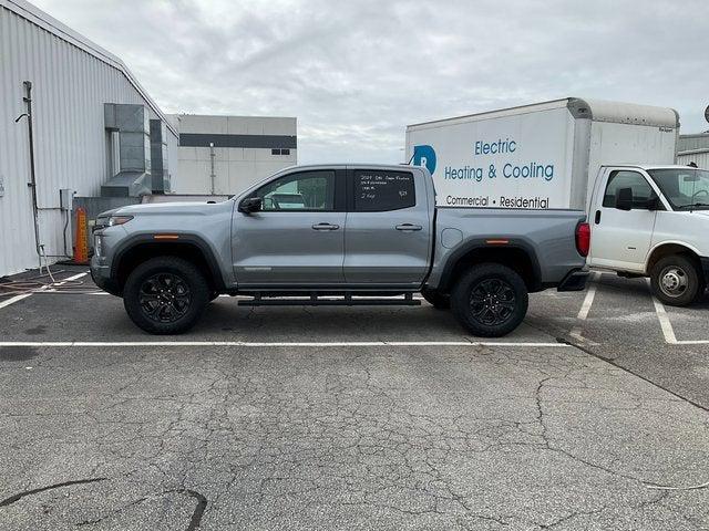 used 2025 GMC Canyon car, priced at $36,037