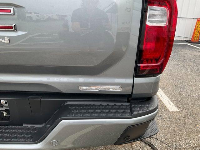 used 2025 GMC Canyon car, priced at $36,037