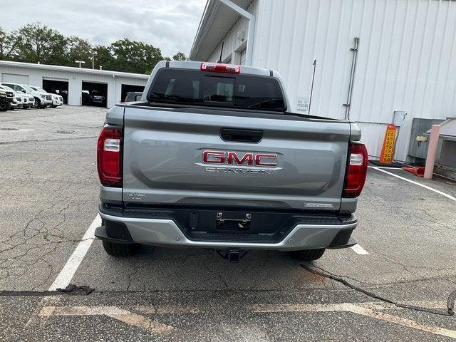 used 2025 GMC Canyon car, priced at $36,037