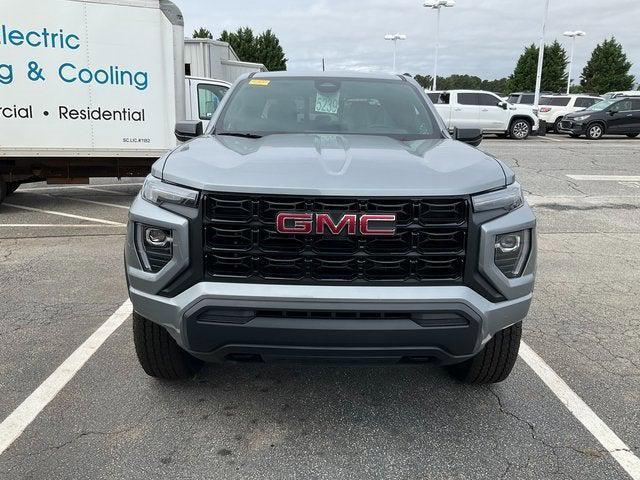 used 2025 GMC Canyon car, priced at $36,037