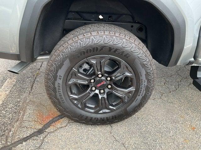 used 2025 GMC Canyon car, priced at $36,037
