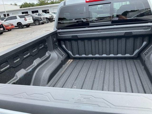 used 2025 GMC Canyon car, priced at $36,037