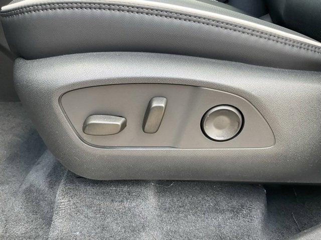 used 2025 GMC Acadia car, priced at $54,656