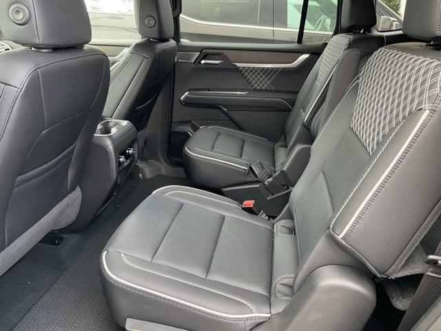 used 2025 GMC Acadia car, priced at $54,656