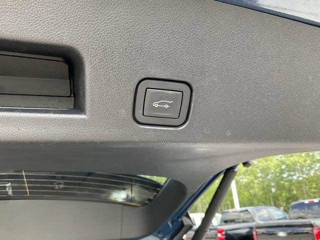 used 2025 GMC Acadia car, priced at $54,656