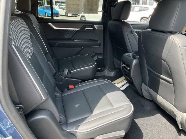 used 2025 GMC Acadia car, priced at $54,656