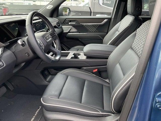 used 2025 GMC Acadia car, priced at $54,656
