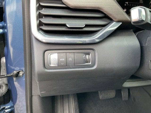 used 2025 GMC Acadia car, priced at $54,656