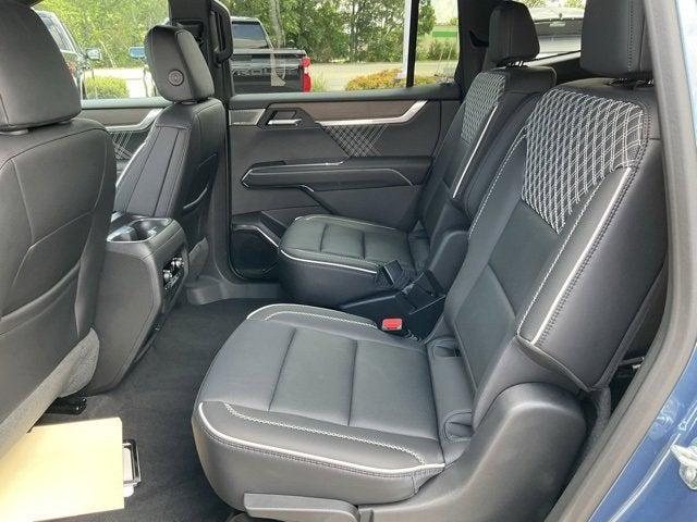 used 2025 GMC Acadia car, priced at $54,656