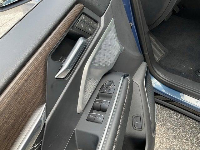 used 2025 GMC Acadia car, priced at $54,656