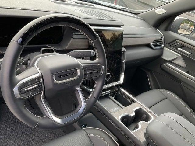 used 2025 GMC Acadia car, priced at $54,656
