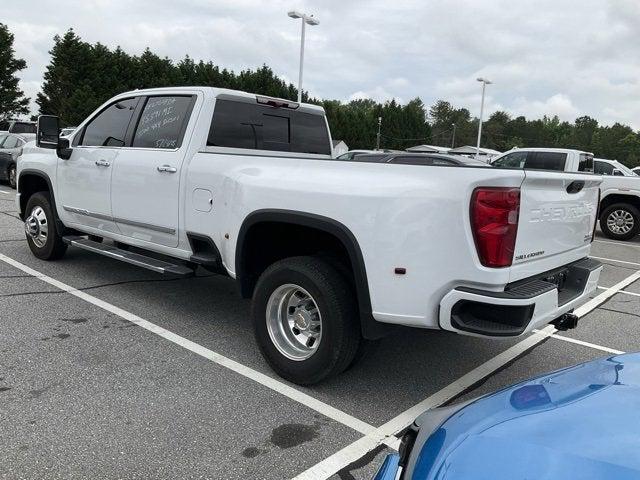 used 2024 Chevrolet Silverado 3500 car, priced at $76,049