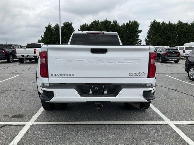 used 2024 Chevrolet Silverado 3500 car, priced at $76,049