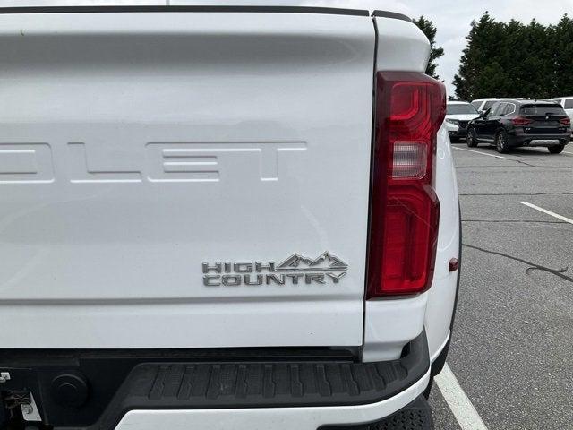 used 2024 Chevrolet Silverado 3500 car, priced at $76,049