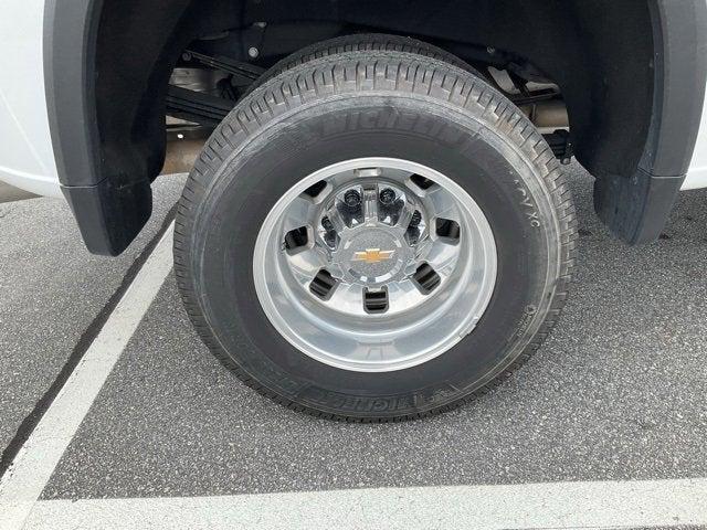 used 2024 Chevrolet Silverado 3500 car, priced at $76,049