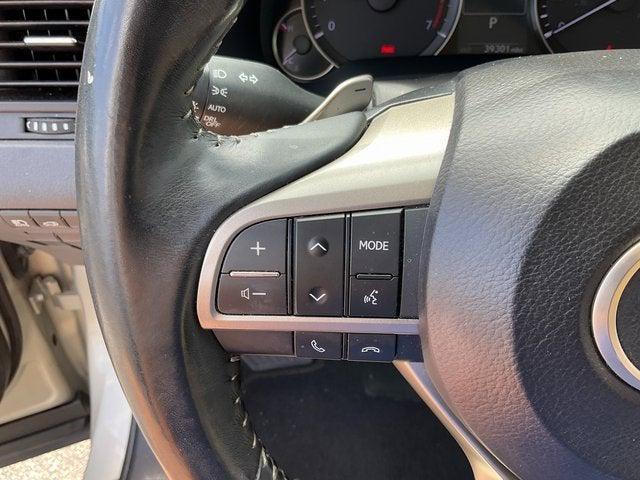 used 2021 Lexus RX 350 car, priced at $38,243