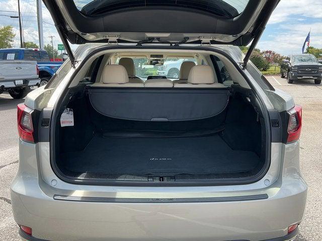 used 2021 Lexus RX 350 car, priced at $38,243
