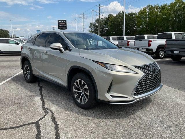 used 2021 Lexus RX 350 car, priced at $38,243