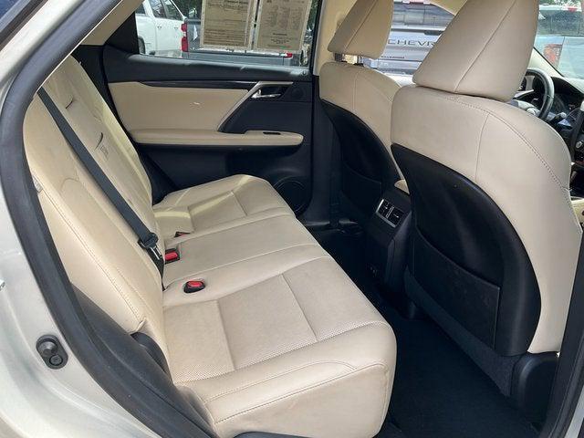used 2021 Lexus RX 350 car, priced at $38,243