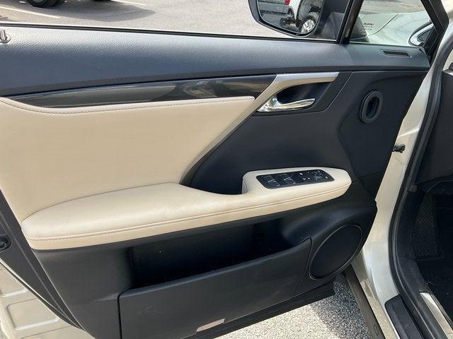 used 2021 Lexus RX 350 car, priced at $38,243