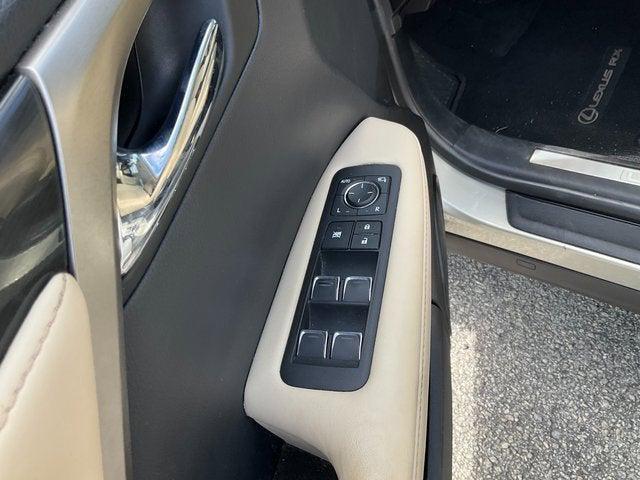 used 2021 Lexus RX 350 car, priced at $38,243