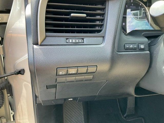 used 2021 Lexus RX 350 car, priced at $38,243
