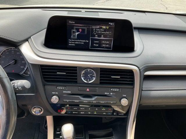 used 2021 Lexus RX 350 car, priced at $38,243