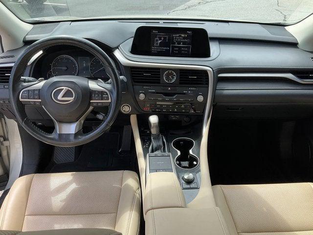 used 2021 Lexus RX 350 car, priced at $38,243