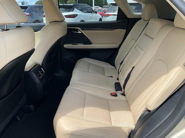 used 2021 Lexus RX 350 car, priced at $38,243
