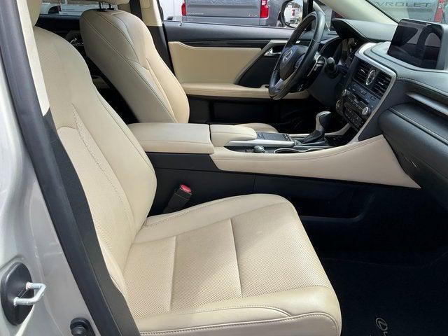 used 2021 Lexus RX 350 car, priced at $38,243