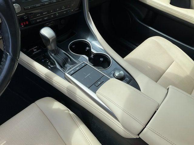 used 2021 Lexus RX 350 car, priced at $38,243