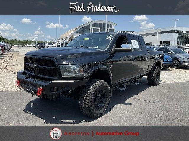 used 2014 Ram 3500 car, priced at $38,622