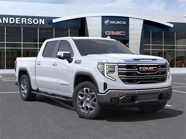 new 2025 GMC Sierra 1500 car, priced at $66,100