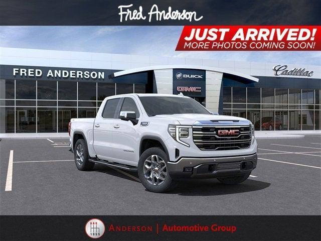 new 2025 GMC Sierra 1500 car, priced at $66,100