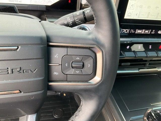 used 2022 GMC HUMMER EV car, priced at $71,396