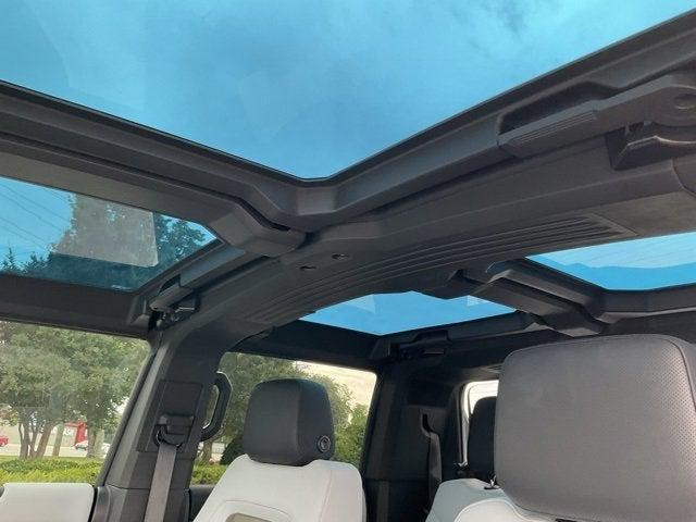 used 2022 GMC HUMMER EV car, priced at $71,396