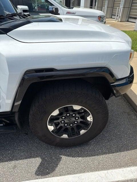 used 2022 GMC HUMMER EV car, priced at $74,942