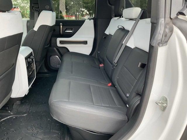 used 2022 GMC HUMMER EV car, priced at $71,396