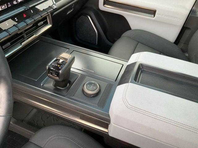used 2022 GMC HUMMER EV car, priced at $71,396