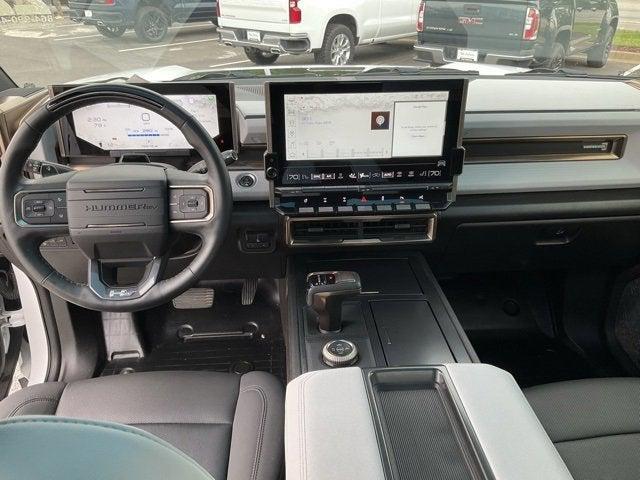 used 2022 GMC HUMMER EV car, priced at $71,396