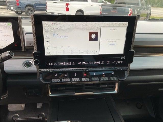 used 2022 GMC HUMMER EV car, priced at $71,396