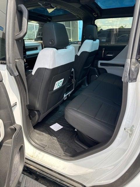 used 2022 GMC HUMMER EV car, priced at $74,942