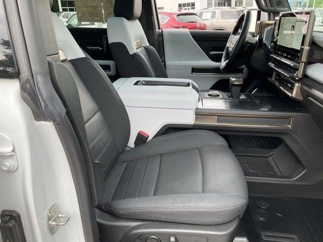used 2022 GMC HUMMER EV car, priced at $71,396