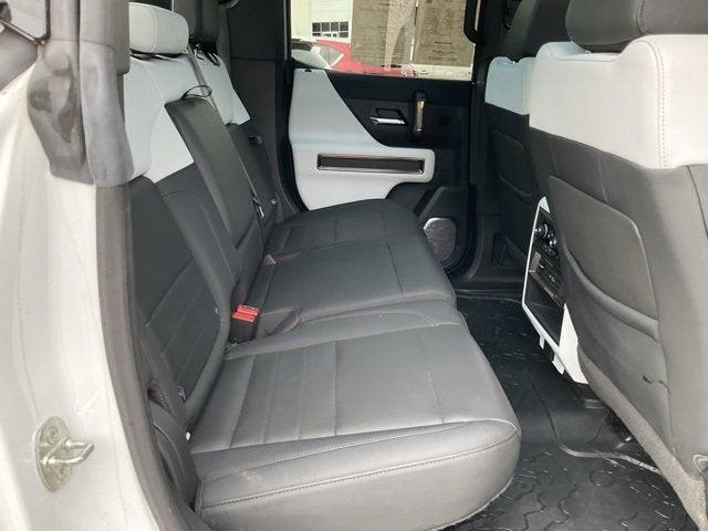 used 2022 GMC HUMMER EV car, priced at $71,396
