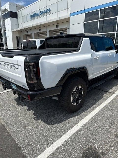 used 2022 GMC HUMMER EV car, priced at $74,942