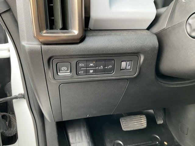used 2022 GMC HUMMER EV car, priced at $71,396